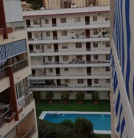 Piso 2da Linea De Playa En Apartament Marbella