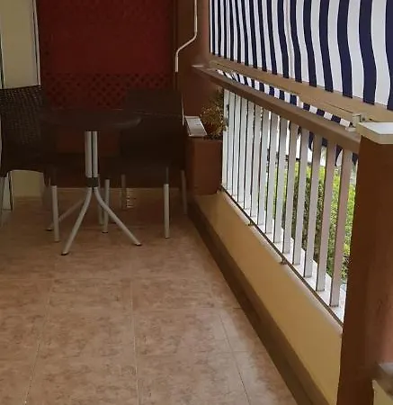 Piso 2da Linea De Playa En 公寓 马尔韦利亚